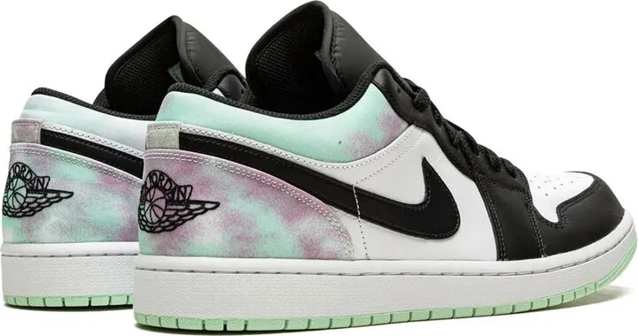 Jordan 1 Low "Tie-Dye" sneakers - Image 3