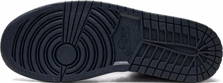 Jordan 1 Mid "Armory Navy" sneakers - Image 4