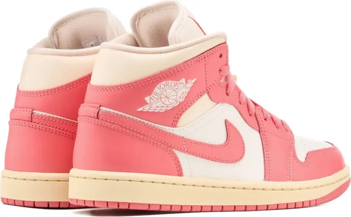Jordan 1 Mid "Guava Ice" sneakers - Image 3