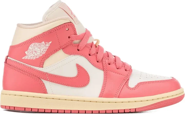 Jordan 1 Mid "Guava Ice" sneakers