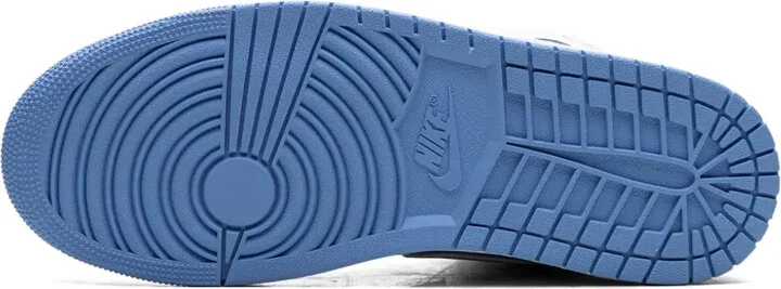 Jordan 1 Mid "Legend Blue/White" sneakers - Image 4