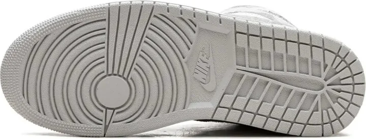 Jordan 1 Mid "Neutral Grey Sail" sneakers - Image 4
