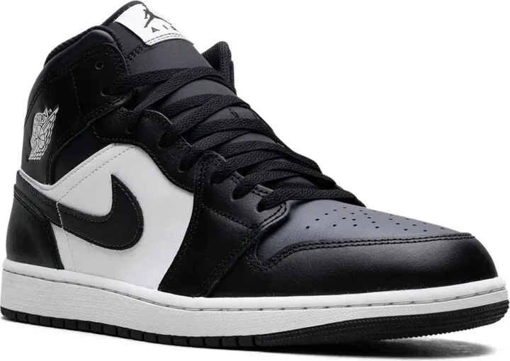 Jordan 1 Mid "Off Noir Toe" sneakers - Image 2