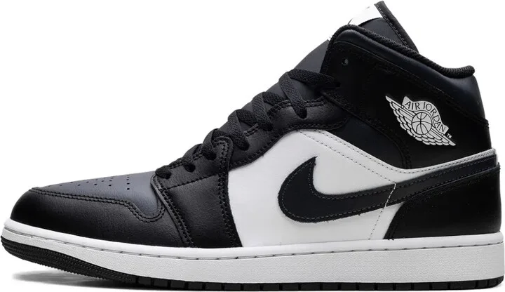 Jordan 1 Mid "Off Noir Toe" sneakers - Image 5