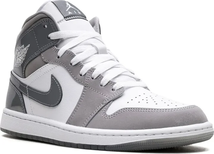 Jordan 1 Mid SE "Cool Grey" sneakers - Image 2