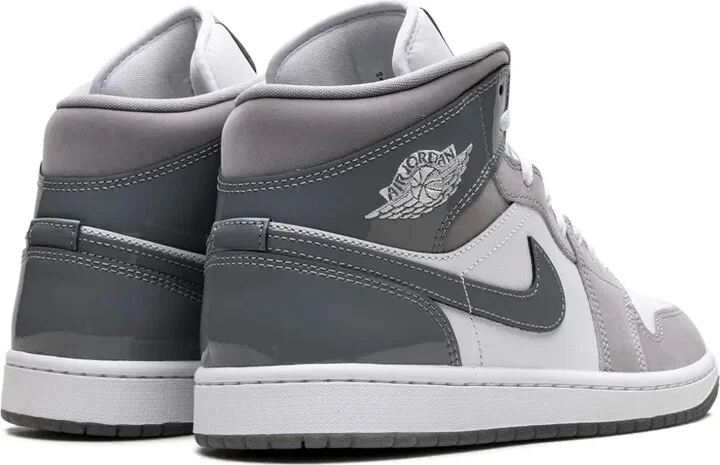 Jordan 1 Mid SE "Cool Grey" sneakers - Image 3