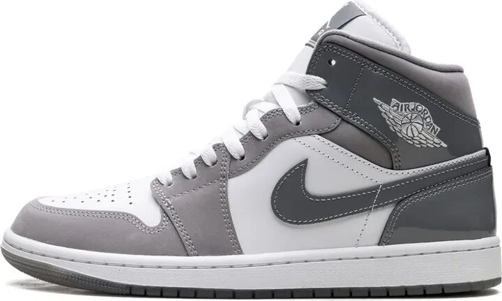 Jordan 1 Mid SE "Cool Grey" sneakers - Image 5