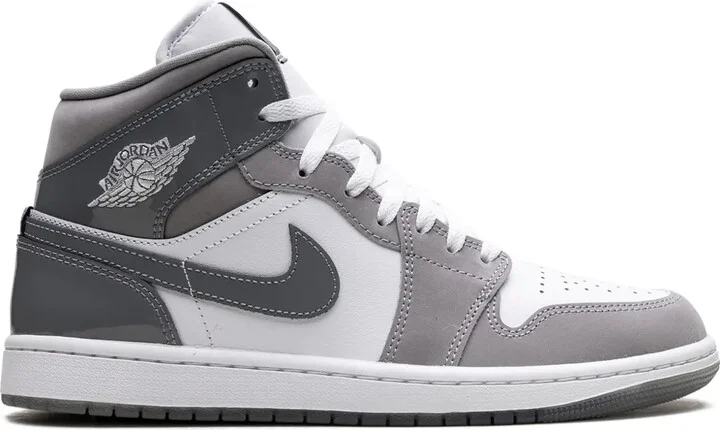 Jordan 1 Mid SE "Cool Grey" sneakers