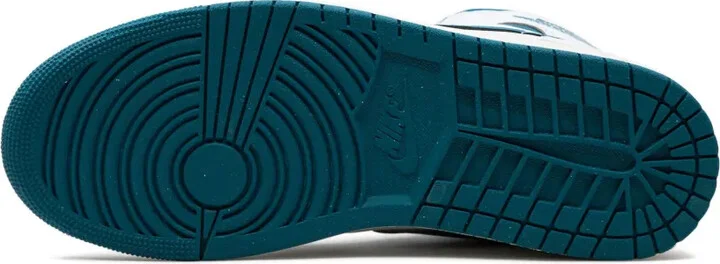 Jordan 1 Mid SE "Industrial Blue" sneakers - Image 4