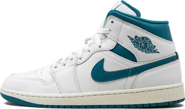 Jordan 1 Mid SE "Industrial Blue" sneakers - Image 5