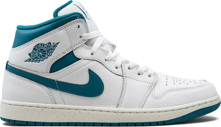 Jordan 1 Mid SE "Industrial Blue" sneakers