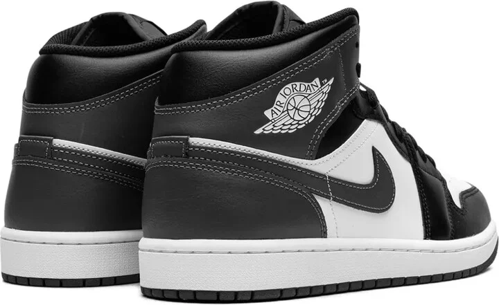 Jordan 1 Mid sneakers - Image 3