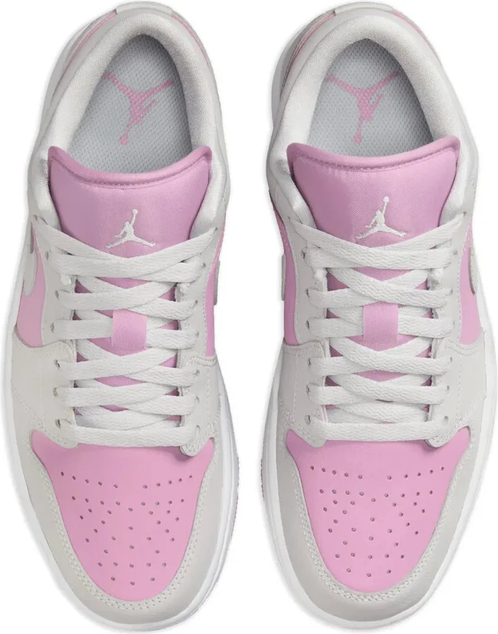 Jordan 1 "Orchid/Neutral Grey/White" sneakers - Image 2