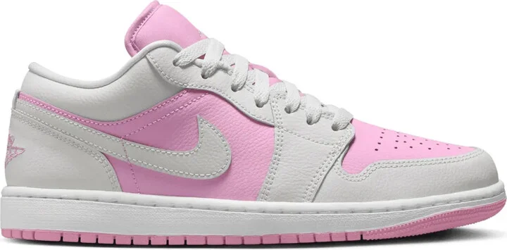 Jordan 1 "Orchid/Neutral Grey/White" sneakers
