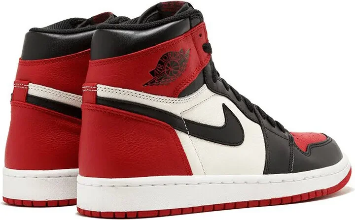 Jordan 1 Retro High "Bred Toe" sneakers - Image 3
