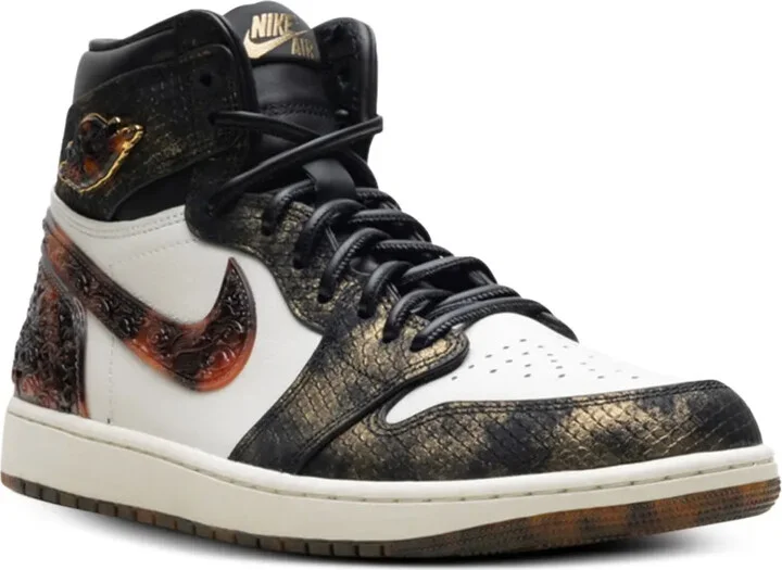 Jordan 1 Retro High OG "Year of the Snake" sneakers - Image 2