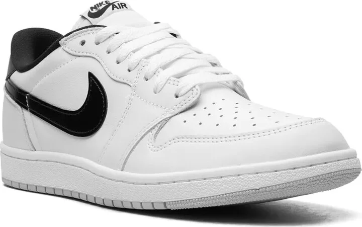 Jordan 1 Retro Low '85 "Metallic Black" sneakers - Image 2