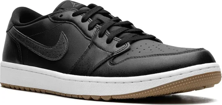 Jordan 1 Retro Low "Golf Black" sneakers - Image 2