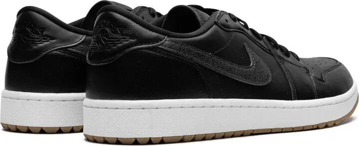 Jordan 1 Retro Low "Golf Black" sneakers - Image 3