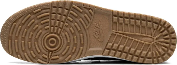 Jordan 1 Retro Low "Golf Black" sneakers - Image 4