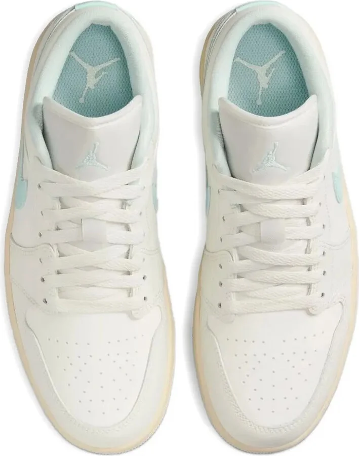 Jordan 1 "Sail/Igloo" sneakers - Image 2