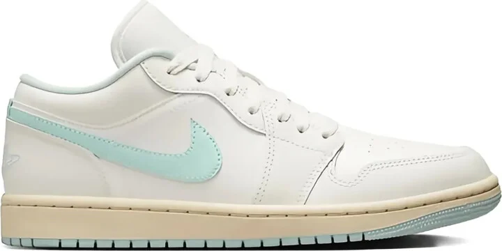 Jordan 1 "Sail/Igloo" sneakers