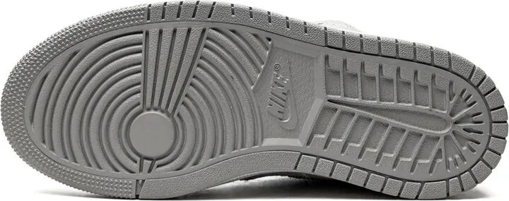 Jordan 1 Zoom Air CMFT "Grey Fog" sneakers - Image 4