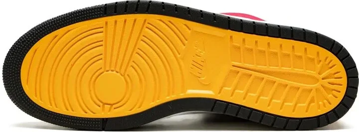 Jordan 1 Zoom Air CMFT "Multicolor" sneakers - Image 4