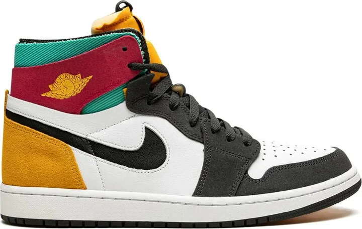 Jordan 1 Zoom Air CMFT "Multicolor" sneakers