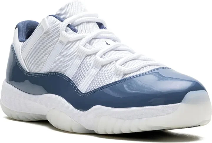 Jordan 11 Retro Low "Diffused Blue" sneakers - Image 2