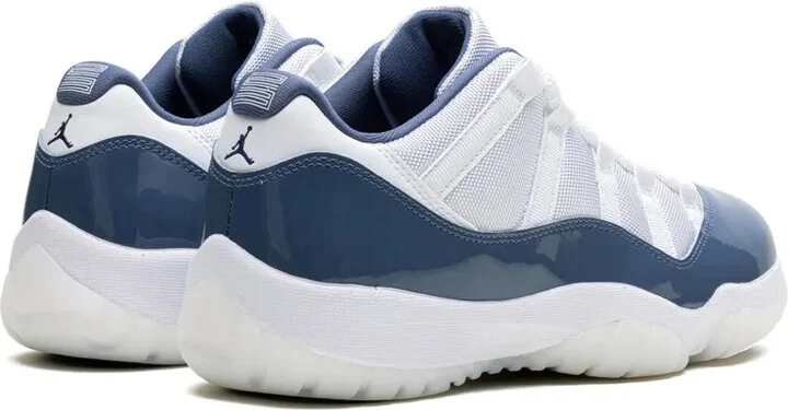Jordan 11 Retro Low "Diffused Blue" sneakers - Image 3