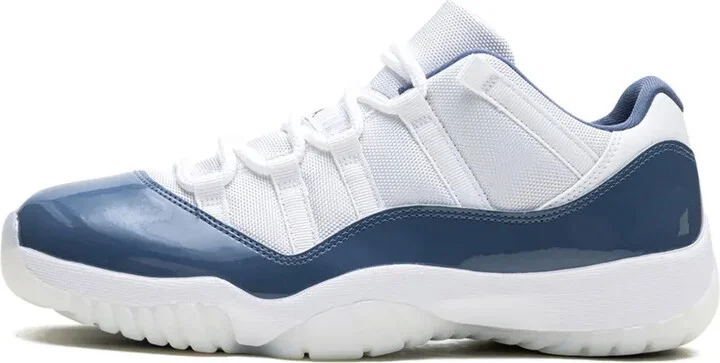 Jordan 11 Retro Low "Diffused Blue" sneakers - Image 5