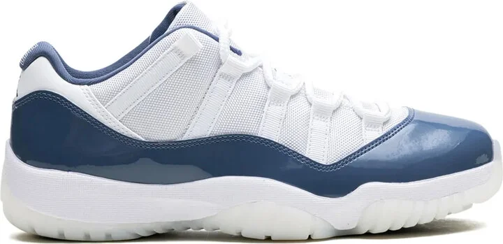 Jordan 11 Retro Low "Diffused Blue" sneakers