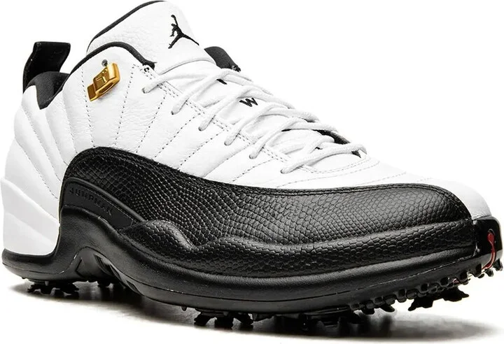 Jordan 12 Retro Low Golf "Taxi" sneakers - Image 2