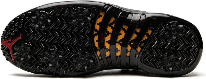 Jordan 12 Retro Low Golf "Taxi" sneakers - Image 4