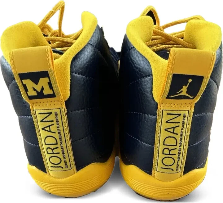 Jordan 12 Savage 3 PE cleats - Image 2