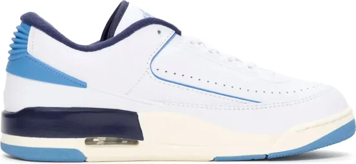 Jordan 2/3 "UNC" sneakers