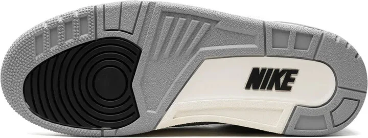 Jordan 2/3 "White/Black" sneakers - Image 4