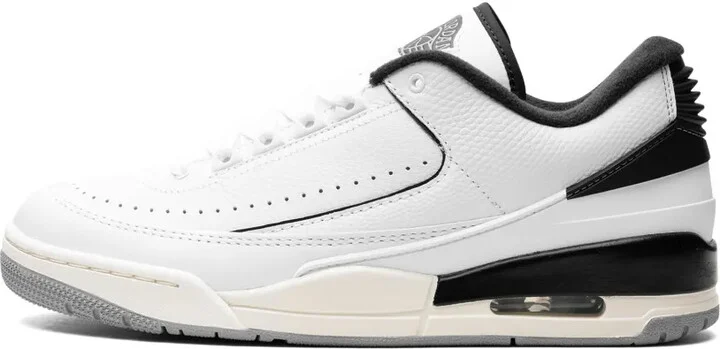 Jordan 2/3 "White/Black" sneakers - Image 5