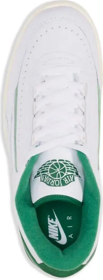 Jordan 2/3 "White/Pine Green" sneakers - Image 2