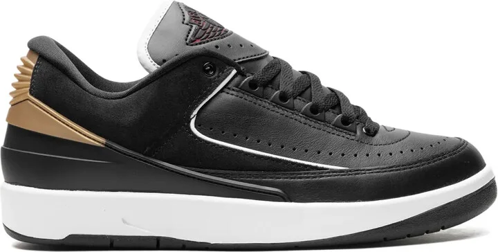 Jordan 2 lace-up sneakers