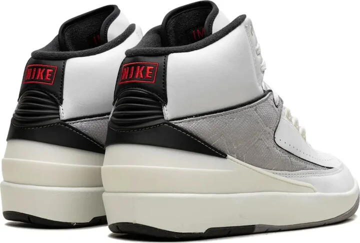 Jordan 2 "Python" sneakers - Image 3