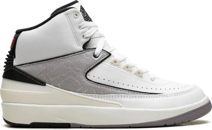 Jordan 2 "Python" sneakers