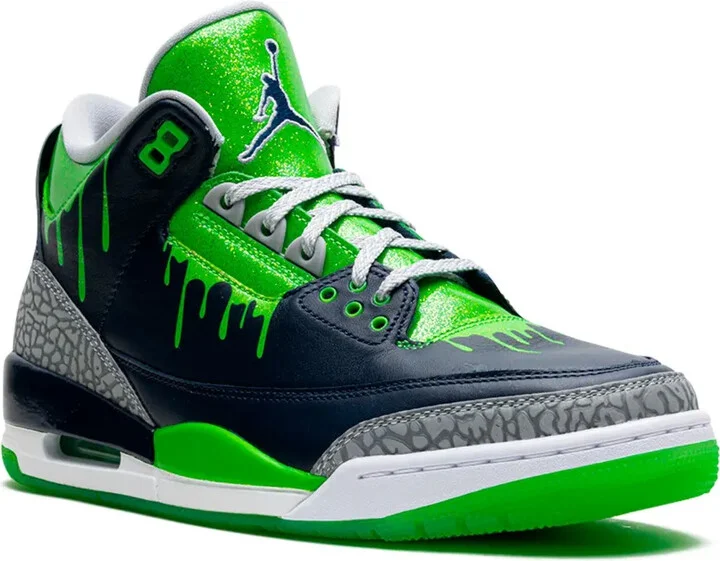 Jordan 3 Retro "Doernbecher Hugo" sneakers - Image 2