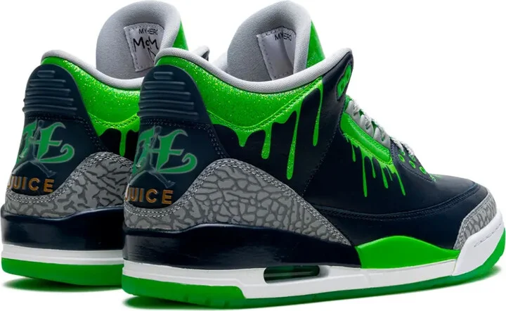 Jordan 3 Retro "Doernbecher Hugo" sneakers - Image 3