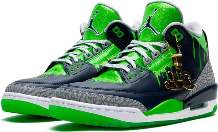 Jordan 3 Retro "Doernbecher Hugo" sneakers - Image 5