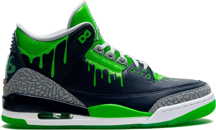 Jordan 3 Retro "Doernbecher Hugo" sneakers