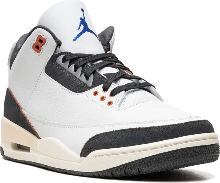 Jordan 3 Retro "Quai 54" sneakers - Image 2