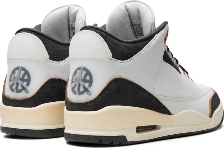 Jordan 3 Retro "Quai 54" sneakers - Image 3