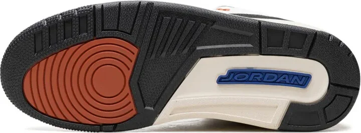 Jordan 3 Retro "Quai 54" sneakers - Image 4